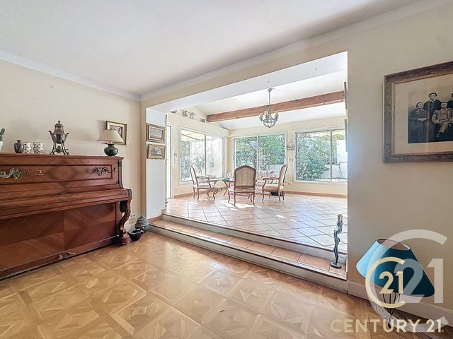 maison à vendre - 7 pièces - 194.14 m2 - ST CLEMENT DE RIVIERE - 34 - LANGUEDOC-ROUSSILLON - Century 21 Vicarello
