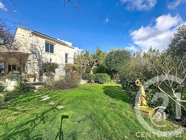 maison à vendre - 7 pièces - 194.14 m2 - ST CLEMENT DE RIVIERE - 34 - LANGUEDOC-ROUSSILLON - Century 21 Vicarello