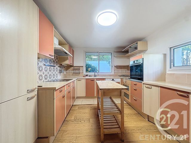 maison à vendre - 7 pièces - 194.14 m2 - ST CLEMENT DE RIVIERE - 34 - LANGUEDOC-ROUSSILLON - Century 21 Vicarello