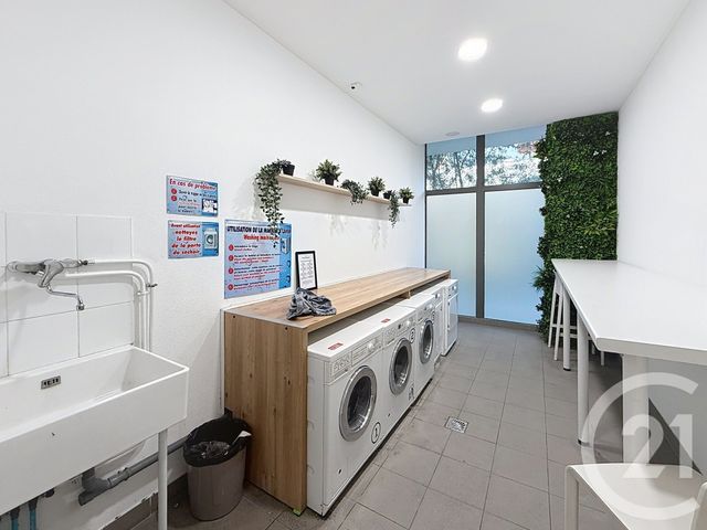 Appartement F1 à vendre - 1 pièce - 19.0 m2 - MONTPELLIER - 34 - LANGUEDOC-ROUSSILLON - Century 21 Vicarello