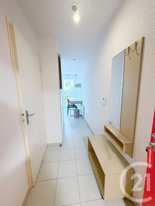 Appartement F1 à vendre - 1 pièce - 19.0 m2 - MONTPELLIER - 34 - LANGUEDOC-ROUSSILLON - Century 21 Vicarello