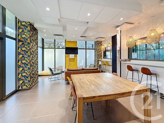 Appartement F1 à vendre - 1 pièce - 19.0 m2 - MONTPELLIER - 34 - LANGUEDOC-ROUSSILLON - Century 21 Vicarello