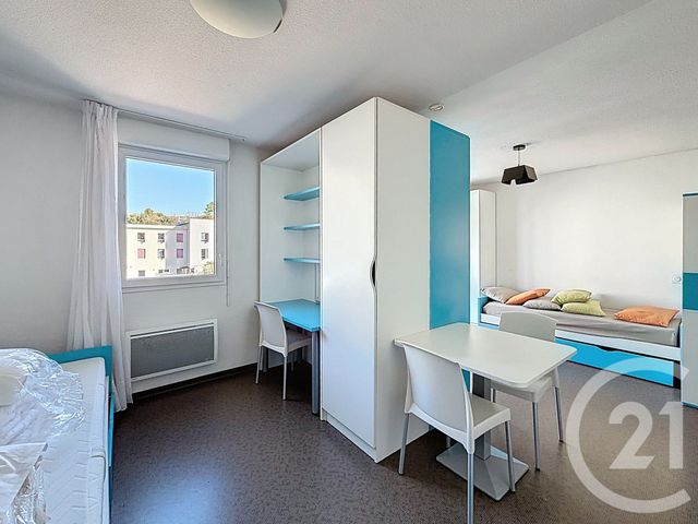 Appartement F2 à vendre - 2 pièces - 33.3 m2 - MONTPELLIER - 34 - LANGUEDOC-ROUSSILLON - Century 21 Vicarello