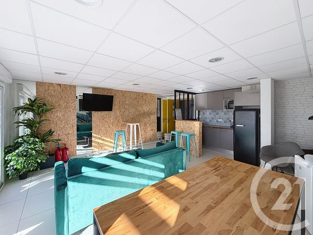 Appartement F2 à vendre - 2 pièces - 33.3 m2 - MONTPELLIER - 34 - LANGUEDOC-ROUSSILLON - Century 21 Vicarello