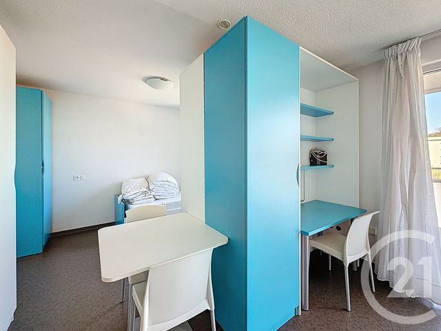 Appartement F2 à vendre - 2 pièces - 33.3 m2 - MONTPELLIER - 34 - LANGUEDOC-ROUSSILLON - Century 21 Vicarello
