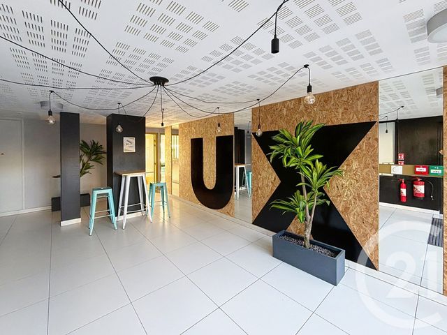 Appartement F2 à vendre - 2 pièces - 33.3 m2 - MONTPELLIER - 34 - LANGUEDOC-ROUSSILLON - Century 21 Vicarello