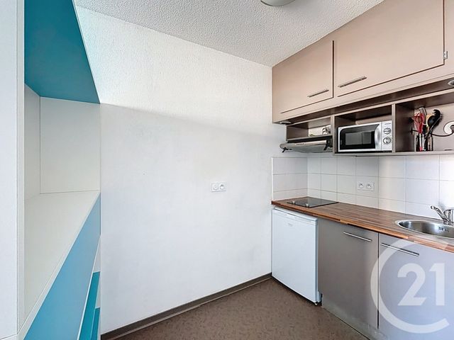 Appartement F2 à vendre - 2 pièces - 33.3 m2 - MONTPELLIER - 34 - LANGUEDOC-ROUSSILLON - Century 21 Vicarello