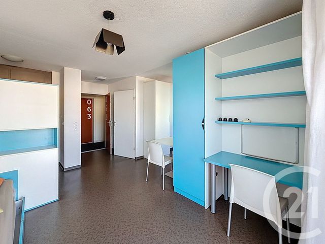 Appartement F2 à vendre - 2 pièces - 33.3 m2 - MONTPELLIER - 34 - LANGUEDOC-ROUSSILLON - Century 21 Vicarello