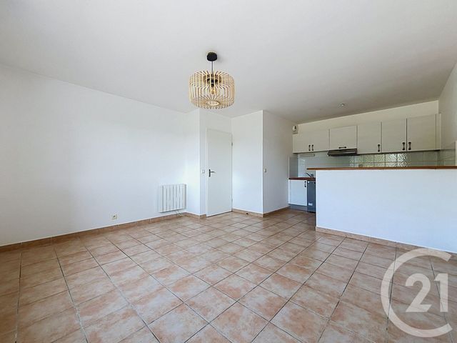 Appartement F2 à vendre - 2 pièces - 44.49 m2 - CASTELNAU LE LEZ - 34 - LANGUEDOC-ROUSSILLON - Century 21 Vicarello