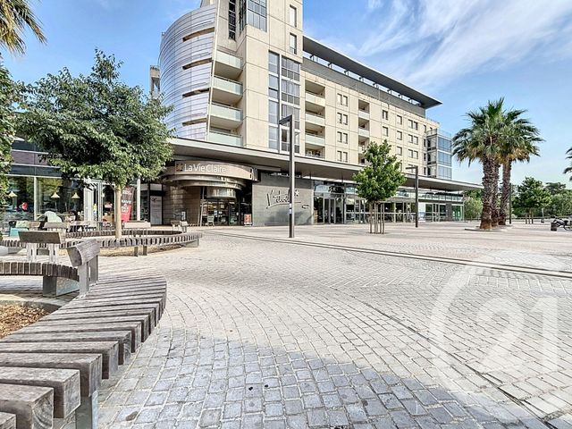 Appartement F2 à vendre CASTELNAU LE LEZ