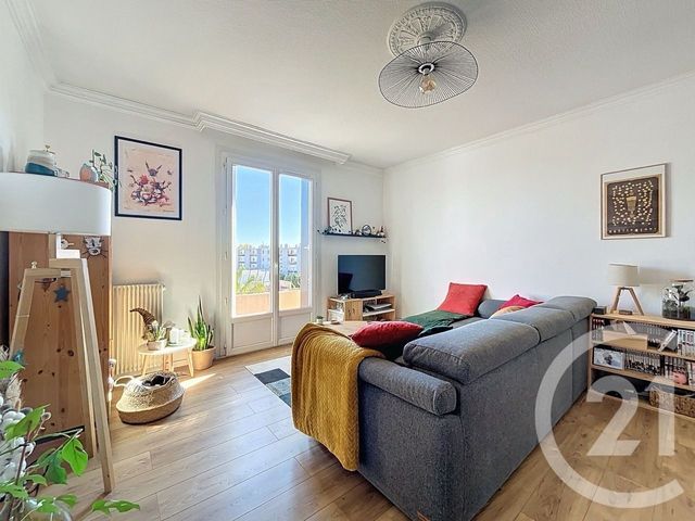 Appartement F3 à vendre - 3 pièces - 68.46 m2 - MONTPELLIER - 34 - LANGUEDOC-ROUSSILLON - Century 21 Vicarello