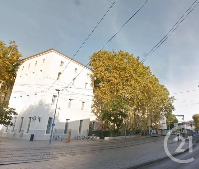 parking à louer - 15.0 m2 - MONTPELLIER - 34 - LANGUEDOC-ROUSSILLON - Century 21 Vicarello