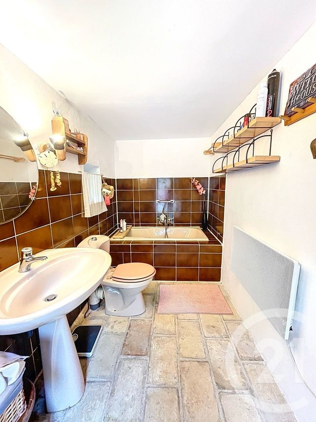 maison à vendre - 3 pièces - 78.0 m2 - CAUSSE DE LA SELLE - 34 - LANGUEDOC-ROUSSILLON - Century 21 Vicarello