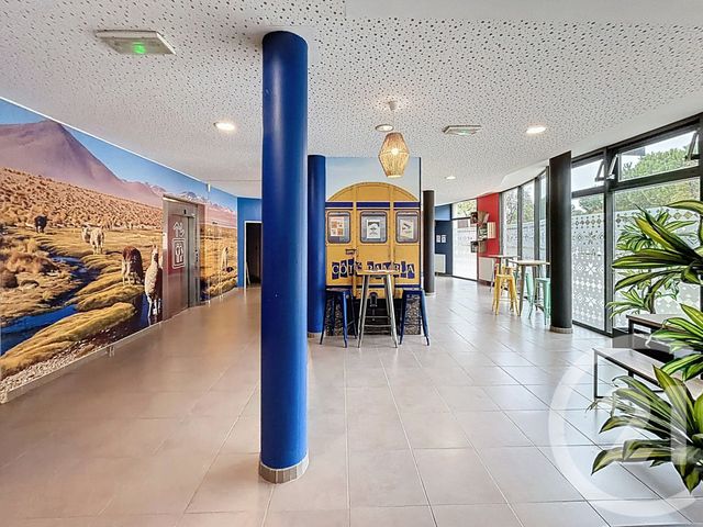 Appartement F1 à vendre - 1 pièce - 25.5 m2 - MONTPELLIER - 34 - LANGUEDOC-ROUSSILLON - Century 21 Vicarello