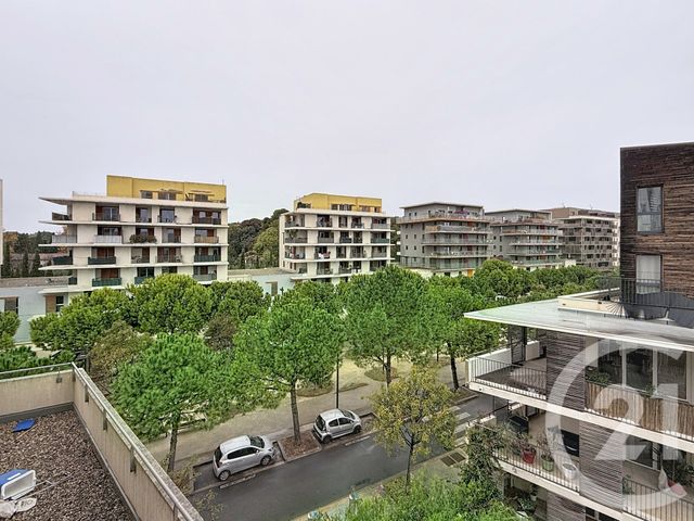 Appartement F1 à vendre - 1 pièce - 25.5 m2 - MONTPELLIER - 34 - LANGUEDOC-ROUSSILLON - Century 21 Vicarello