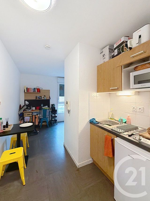 Appartement F1 à vendre - 1 pièce - 25.5 m2 - MONTPELLIER - 34 - LANGUEDOC-ROUSSILLON - Century 21 Vicarello