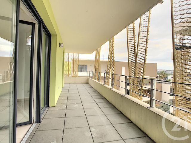 Appartement F2 à louer - 2 pièces - 46.15 m2 - JUVIGNAC - 34 - LANGUEDOC-ROUSSILLON - Century 21 Vicarello