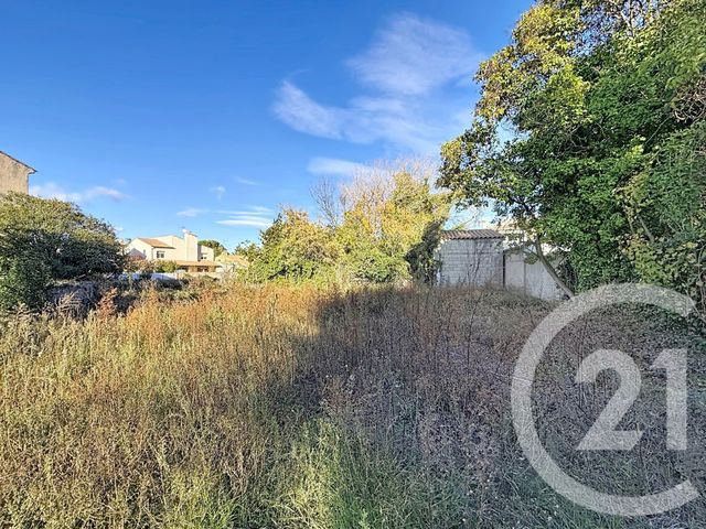 terrain à vendre - 785.0 m2 - JUVIGNAC - 34 - LANGUEDOC-ROUSSILLON - Century 21 Vicarello