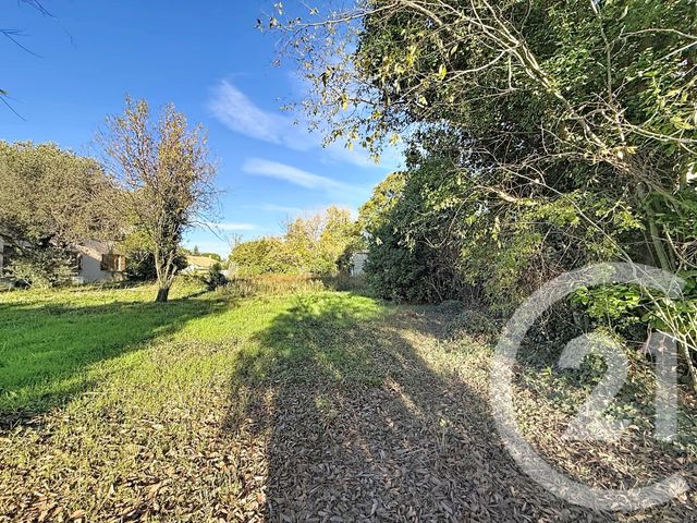 terrain à vendre - 785.0 m2 - JUVIGNAC - 34 - LANGUEDOC-ROUSSILLON - Century 21 Vicarello
