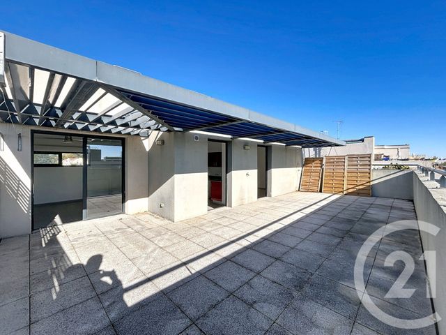 Appartement T3 à vendre - 3 pièces - 59.4 m2 - CASTELNAU LE LEZ - 34 - LANGUEDOC-ROUSSILLON - Century 21 Vicarello