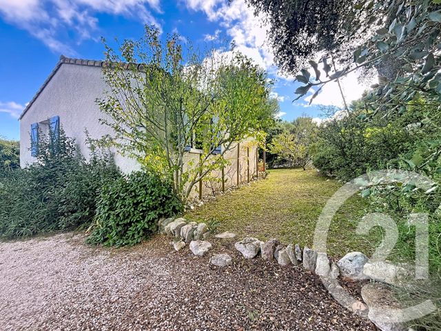 maison à vendre - 6 pièces - 130.0 m2 - ST GENIES DES MOURGUES - 34 - LANGUEDOC-ROUSSILLON - Century 21 Vicarello