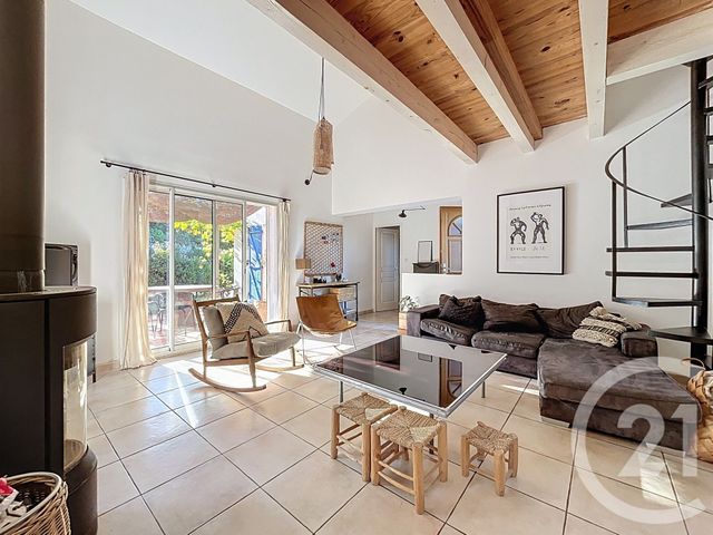 maison à vendre - 6 pièces - 130.0 m2 - ST GENIES DES MOURGUES - 34 - LANGUEDOC-ROUSSILLON - Century 21 Vicarello