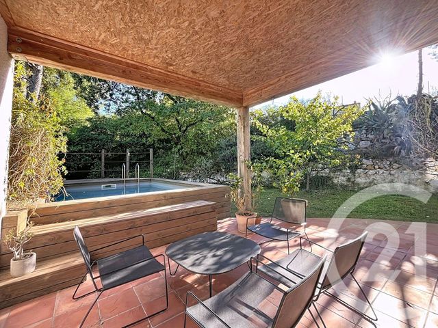 maison à vendre - 6 pièces - 130.0 m2 - ST GENIES DES MOURGUES - 34 - LANGUEDOC-ROUSSILLON - Century 21 Vicarello