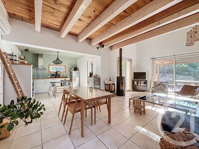 maison - ST GENIES DES MOURGUES - 34