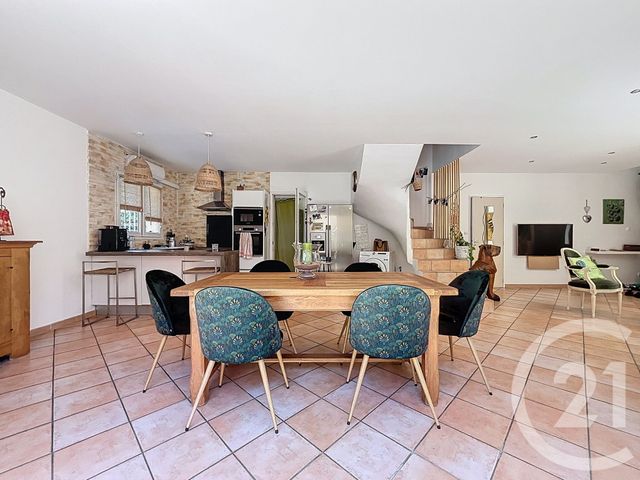maison à vendre - 5 pièces - 135.0 m2 - CASTELNAU LE LEZ - 34 - LANGUEDOC-ROUSSILLON - Century 21 Vicarello