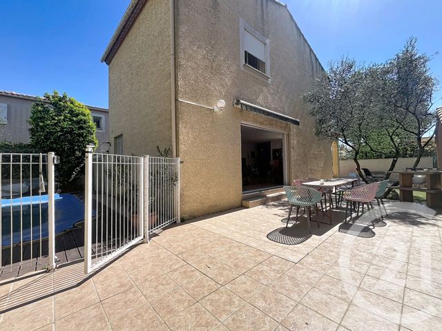 maison à vendre - 5 pièces - 135.0 m2 - CASTELNAU LE LEZ - 34 - LANGUEDOC-ROUSSILLON - Century 21 Vicarello