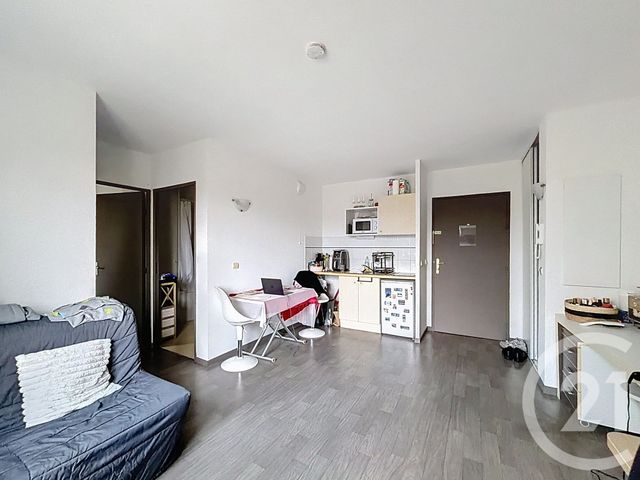 Appartement F2 à vendre - 2 pièces - 36.0 m2 - MONTPELLIER - 34 - LANGUEDOC-ROUSSILLON - Century 21 Vicarello