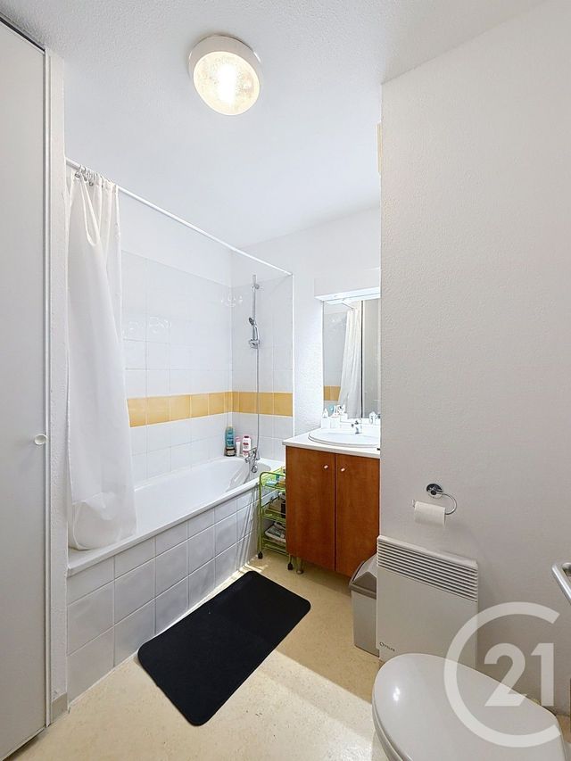 Appartement F2 à vendre - 2 pièces - 36.0 m2 - MONTPELLIER - 34 - LANGUEDOC-ROUSSILLON - Century 21 Vicarello