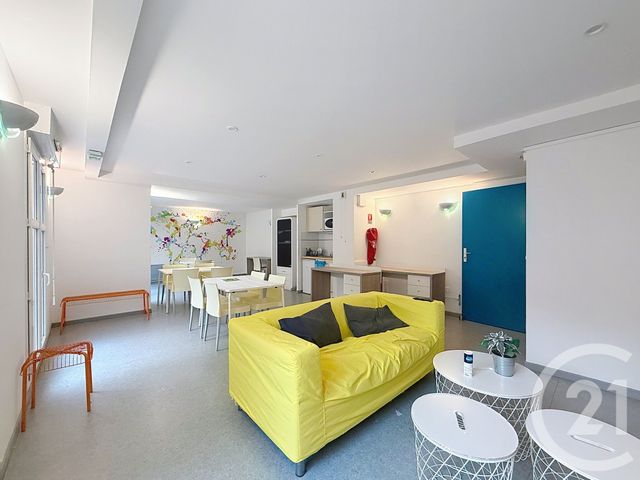 Appartement F1 à vendre - 1 pièce - 20.0 m2 - MONTPELLIER - 34 - LANGUEDOC-ROUSSILLON - Century 21 Vicarello