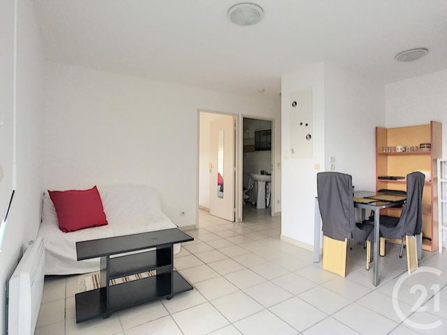 Appartement F2 à louer - 2 pièces - 32.17 m2 - MONTPELLIER - 34 - LANGUEDOC-ROUSSILLON - Century 21 Vicarello
