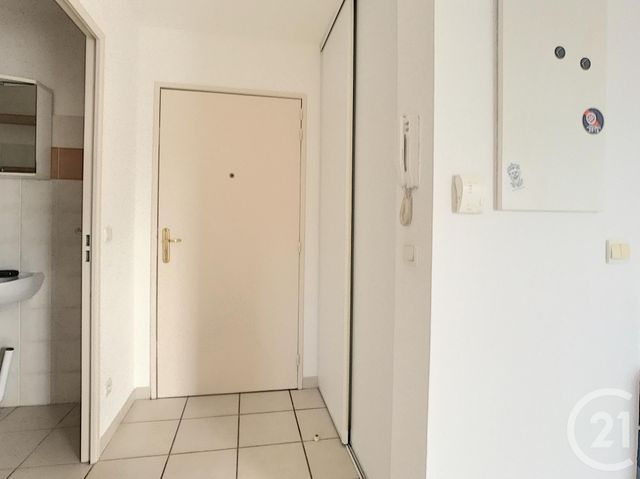 Appartement F2 à louer - 2 pièces - 32.17 m2 - MONTPELLIER - 34 - LANGUEDOC-ROUSSILLON - Century 21 Vicarello