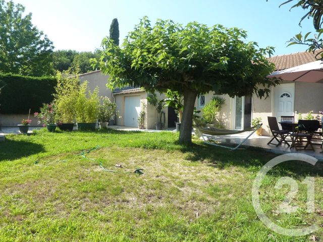 maison à louer - 4 pièces - 84.1 m2 - ST AUNES - 34 - LANGUEDOC-ROUSSILLON - Century 21 Vicarello