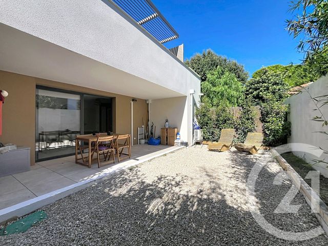 Appartement F3 à vendre - 3 pièces - 56.9 m2 - CASTELNAU LE LEZ - 34 - LANGUEDOC-ROUSSILLON - Century 21 Vicarello