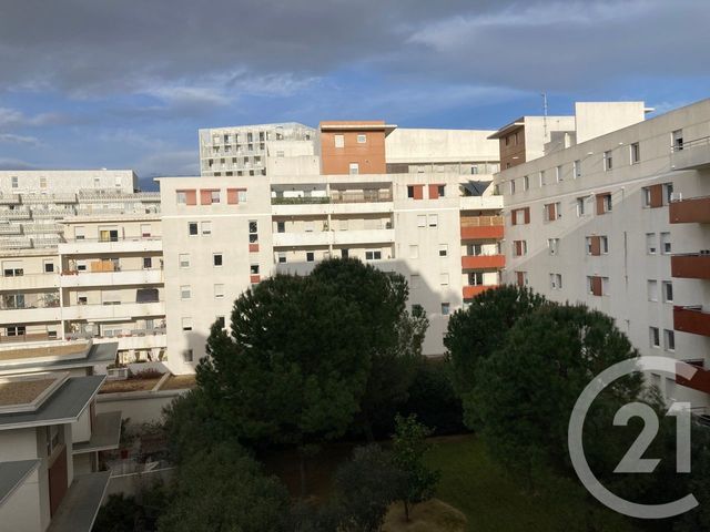 Appartement T2 à louer - 2 pièces - 39.75 m2 - MONTPELLIER - 34 - LANGUEDOC-ROUSSILLON - Century 21 Vicarello