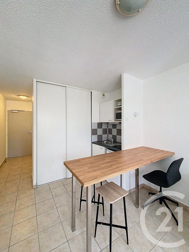 Appartement Studio à louer - 1 pièce - 23.1 m2 - LATTES - 34 - LANGUEDOC-ROUSSILLON - Century 21 Vicarello