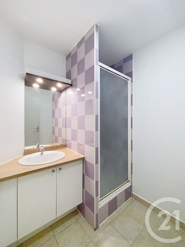Appartement Studio à louer - 1 pièce - 23.1 m2 - LATTES - 34 - LANGUEDOC-ROUSSILLON - Century 21 Vicarello