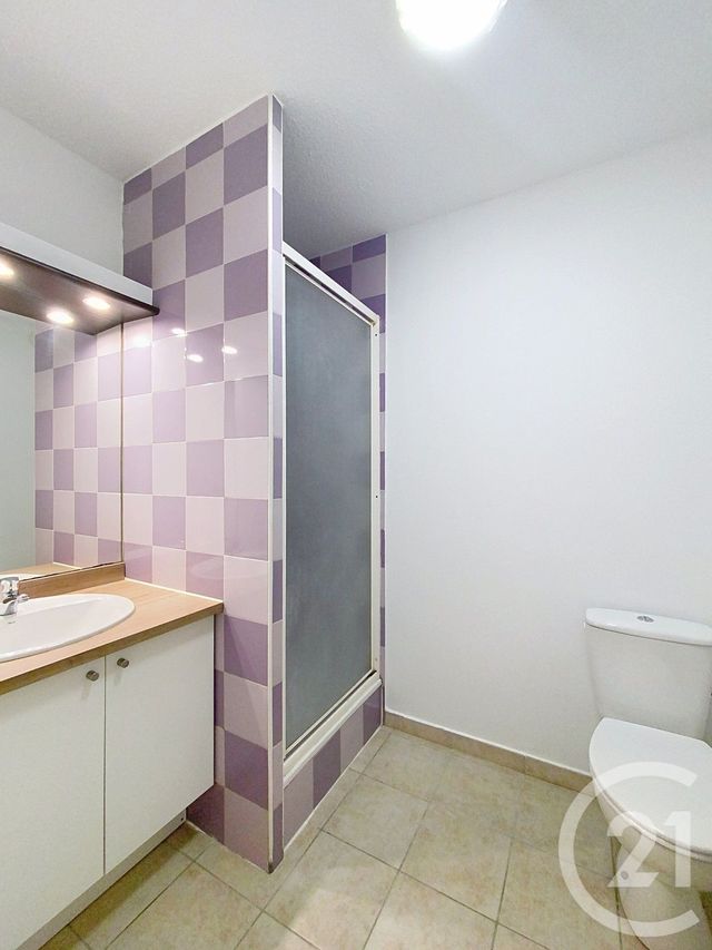 Appartement Studio à louer - 1 pièce - 23.1 m2 - LATTES - 34 - LANGUEDOC-ROUSSILLON - Century 21 Vicarello
