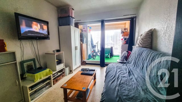 Appartement Studio à vendre - 1 pièce - 17.88 m2 - MAUGUIO CARNON - 34 - LANGUEDOC-ROUSSILLON - Century 21 Vicarello