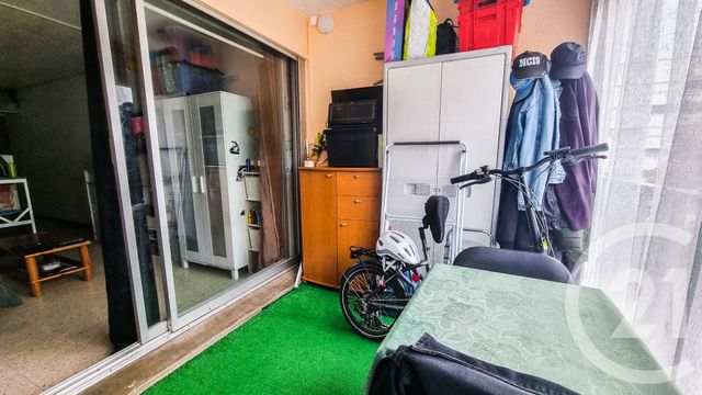 Appartement Studio à vendre - 1 pièce - 17.88 m2 - MAUGUIO CARNON - 34 - LANGUEDOC-ROUSSILLON - Century 21 Vicarello