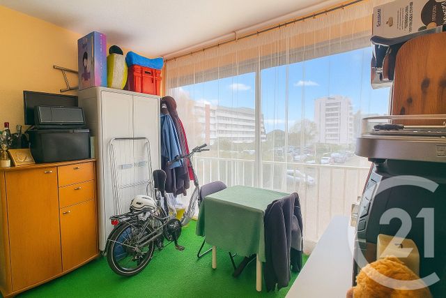 Appartement Studio à vendre - 1 pièce - 17.88 m2 - MAUGUIO CARNON - 34 - LANGUEDOC-ROUSSILLON - Century 21 Vicarello