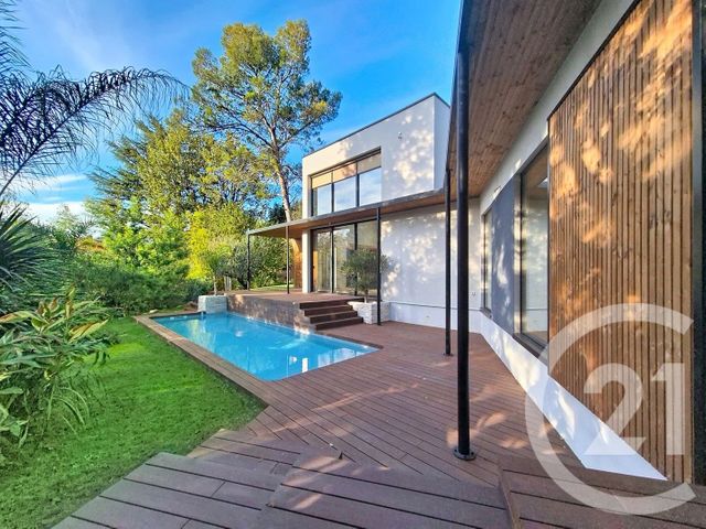 maison à vendre - 5 pièces - 219.69 m2 - ST GELY DU FESC - 34 - LANGUEDOC-ROUSSILLON - Century 21 Vicarello