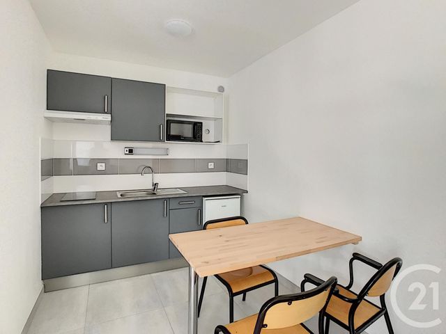 Appartement Studio à louer - 1 pièce - 27.23 m2 - MONTPELLIER - 34 - LANGUEDOC-ROUSSILLON - Century 21 Vicarello