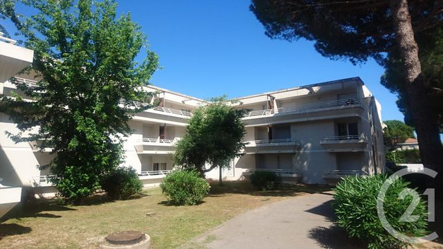 Appartement Studio à louer - 1 pièce - 27.23 m2 - MONTPELLIER - 34 - LANGUEDOC-ROUSSILLON - Century 21 Vicarello