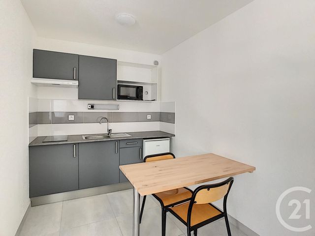 Appartement Studio à louer - 1 pièce - 27.23 m2 - MONTPELLIER - 34 - LANGUEDOC-ROUSSILLON - Century 21 Vicarello