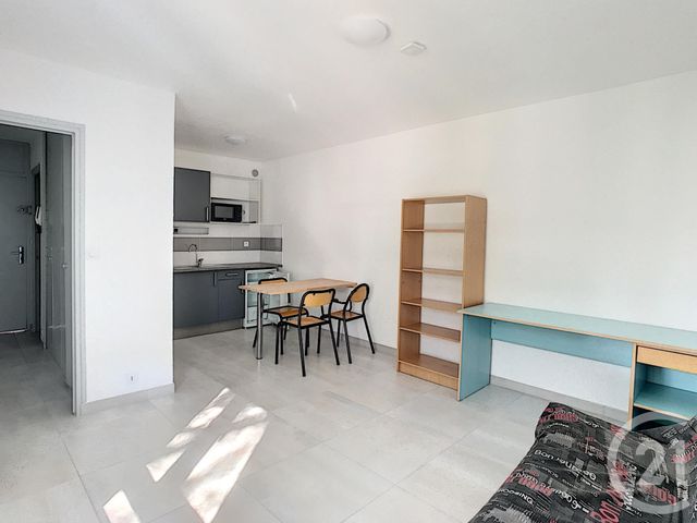 Appartement Studio à louer - 1 pièce - 27.23 m2 - MONTPELLIER - 34 - LANGUEDOC-ROUSSILLON - Century 21 Vicarello