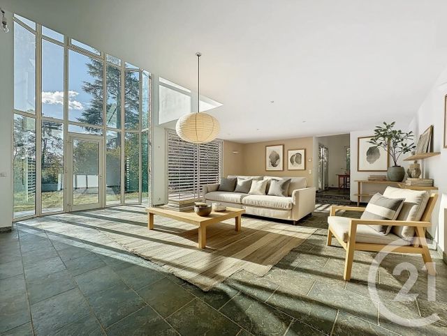 maison à vendre - 7 pièces - 200.0 m2 - MONTPELLIER - 34 - LANGUEDOC-ROUSSILLON - Century 21 Vicarello